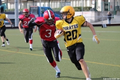 U17 Marburg Mercenaries vs. Frankfurt Pirates 166