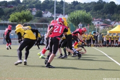 U17 Marburg Mercenaries vs. Frankfurt Pirates 168