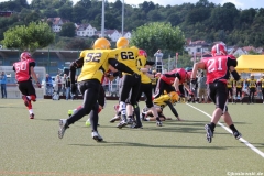 U17 Marburg Mercenaries vs. Frankfurt Pirates 170