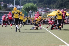 U17 Marburg Mercenaries vs. Frankfurt Pirates 174