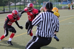 U17 Marburg Mercenaries vs. Frankfurt Pirates 176