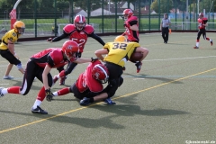 U17 Marburg Mercenaries vs. Frankfurt Pirates 179