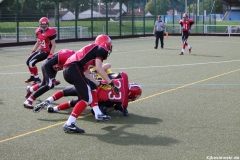 U17 Marburg Mercenaries vs. Frankfurt Pirates 180