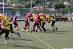 U17 Marburg Mercenaries vs. Frankfurt Pirates 187