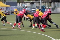 U17 Marburg Mercenaries vs. Frankfurt Pirates 190
