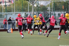 U17 Marburg Mercenaries vs. Frankfurt Pirates 200