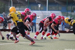 U17 Marburg Mercenaries vs. Frankfurt Pirates 201