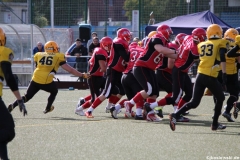 U17 Marburg Mercenaries vs. Frankfurt Pirates 211