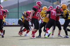 U17 Marburg Mercenaries vs. Frankfurt Pirates 214