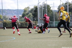 U17 Marburg Mercenaries vs. Frankfurt Pirates 217