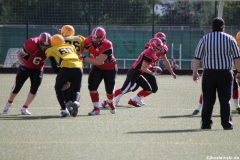 U17 Marburg Mercenaries vs. Frankfurt Pirates 220
