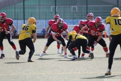 U17 Marburg Mercenaries vs. Frankfurt Pirates 224