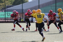 U17 Marburg Mercenaries vs. Frankfurt Pirates 226