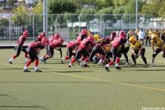 U17 Marburg Mercenaries vs. Frankfurt Pirates 234