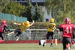 U17 Marburg Mercenaries vs. Frankfurt Pirates 240