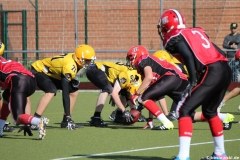 U17 Marburg Mercenaries vs. Frankfurt Pirates 242