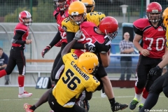 U17 Marburg Mercenaries vs. Frankfurt Pirates 254