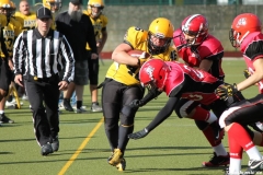 U17 Marburg Mercenaries vs. Frankfurt Pirates 299