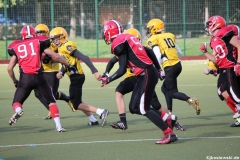 U17 Marburg Mercenaries vs. Frankfurt Pirates 301
