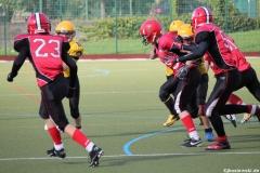 U17 Marburg Mercenaries vs. Frankfurt Pirates 302
