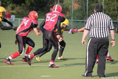 U17 Marburg Mercenaries vs. Frankfurt Pirates 306