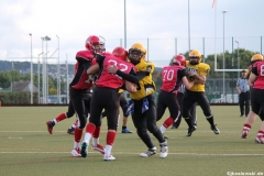 U17 Marburg Mercenaries vs. Frankfurt Pirates 320