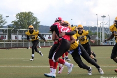 U17 Marburg Mercenaries vs. Frankfurt Pirates 322