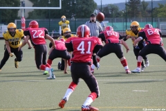 U17 Marburg Mercenaries vs. Frankfurt Pirates 331