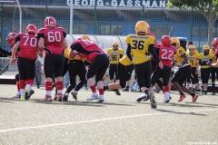 U17 Marburg Mercenaries vs. Frankfurt Pirates 345
