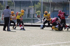 U17 Marburg Mercenaries vs. Frankfurt Pirates 350