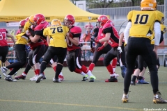 U17 Marburg Mercenaries vs. Frankfurt Pirates 352