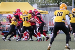 U17 Marburg Mercenaries vs. Frankfurt Pirates 353