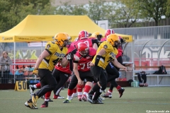 U17 Marburg Mercenaries vs. Frankfurt Pirates 354