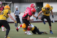 U17 Marburg Mercenaries vs. Frankfurt Pirates 355