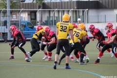 U17 Marburg Mercenaries vs. Frankfurt Pirates 357
