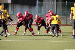 U17 Marburg Mercenaries vs. Frankfurt Pirates 360