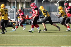 U17 Marburg Mercenaries vs. Frankfurt Pirates 365