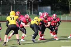 U17 Marburg Mercenaries vs. Frankfurt Pirates 368