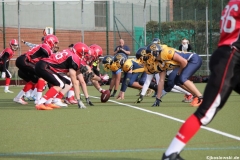 U17 Marburg Mercenaries vs. Wiesbaden Phantoms 005
