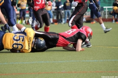 U17 Marburg Mercenaries vs. Wiesbaden Phantoms 008