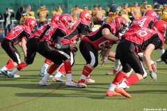 U17 Marburg Mercenaries vs. Wiesbaden Phantoms 009