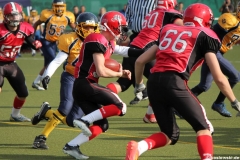 U17 Marburg Mercenaries vs. Wiesbaden Phantoms 010