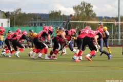 U17 Marburg Mercenaries vs. Wiesbaden Phantoms 012