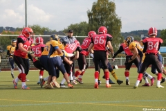 U17 Marburg Mercenaries vs. Wiesbaden Phantoms 013