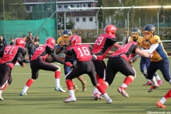 U17 Marburg Mercenaries vs. Wiesbaden Phantoms 015