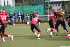 U17 Marburg Mercenaries vs. Wiesbaden Phantoms 016
