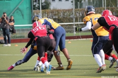 U17 Marburg Mercenaries vs. Wiesbaden Phantoms 017