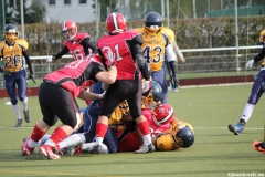 U17 Marburg Mercenaries vs. Wiesbaden Phantoms 019