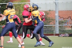 U17 Marburg Mercenaries vs. Wiesbaden Phantoms 020
