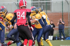U17 Marburg Mercenaries vs. Wiesbaden Phantoms 021